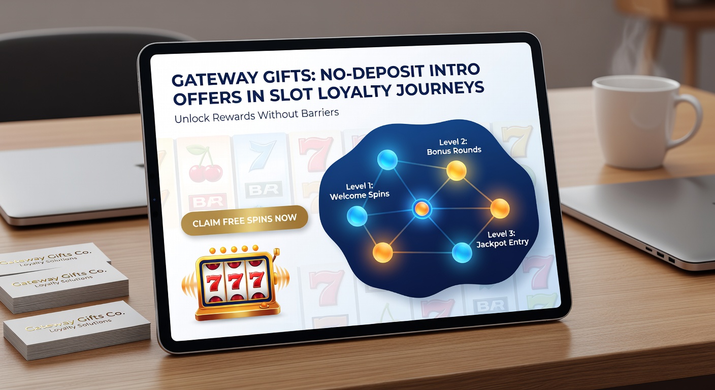 Infographic showing a flowchart from no-deposit spins to loyalty tiers, jackpot unlocks, and player retention stats