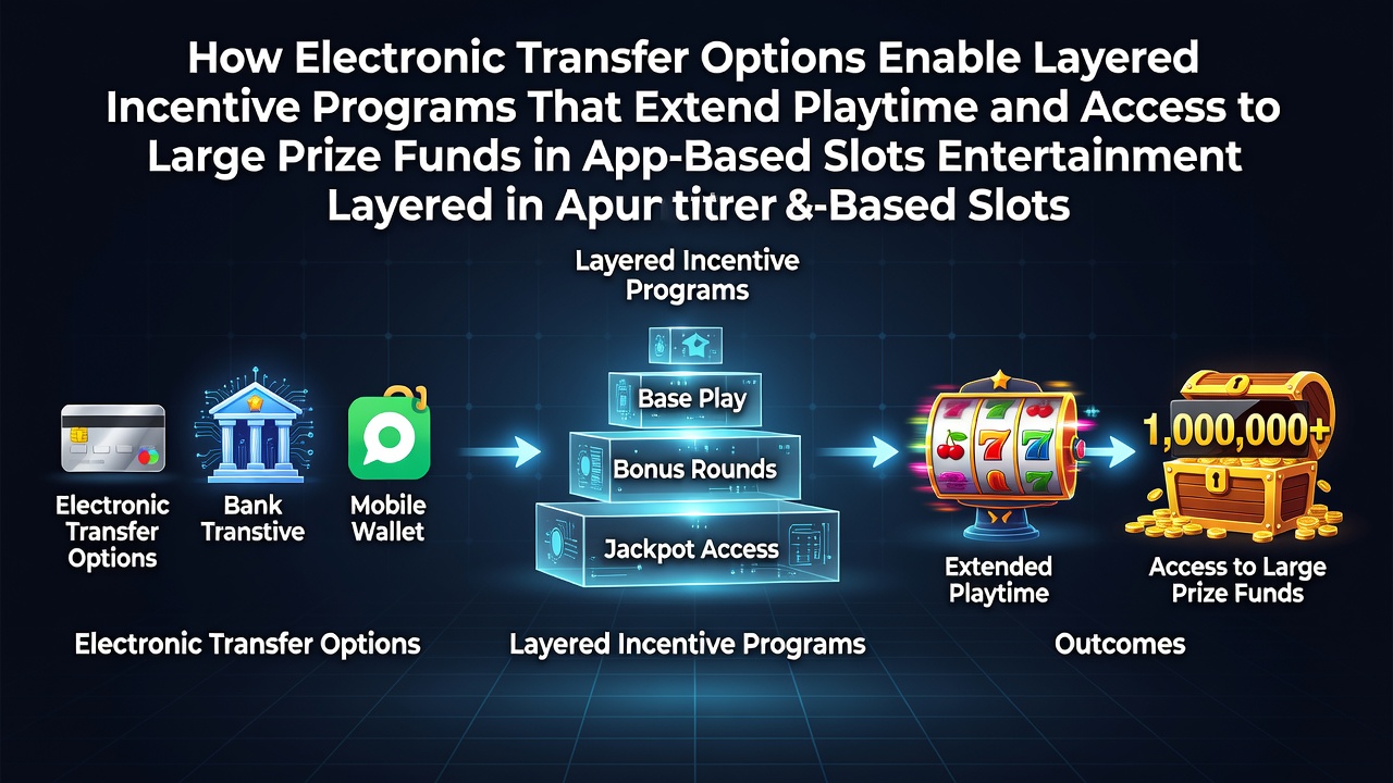 Electronic transfer interface showing instant deposits linked to bonus activation in a mobile slot application