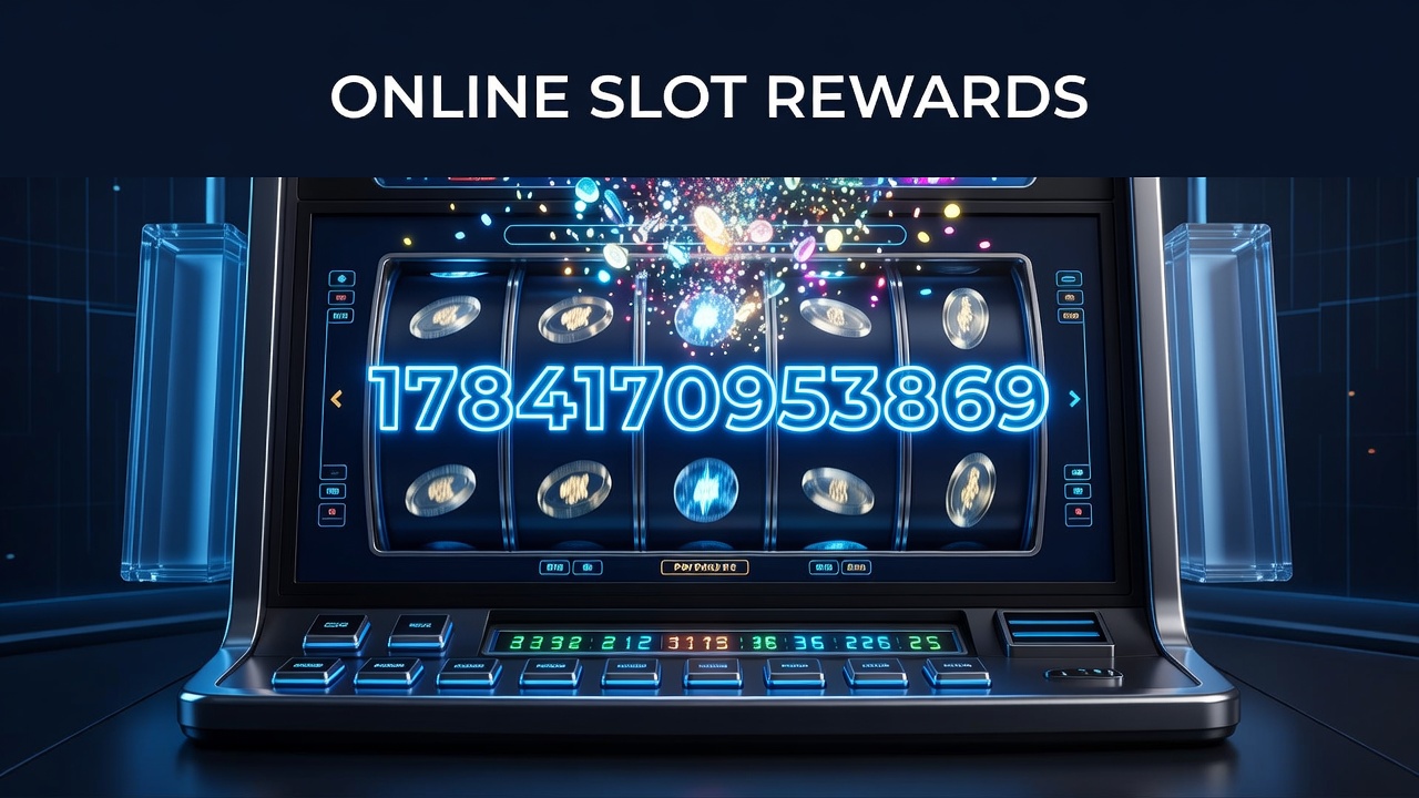 Overview of online slot reward mechanisms including bonuses and loyalty tiers