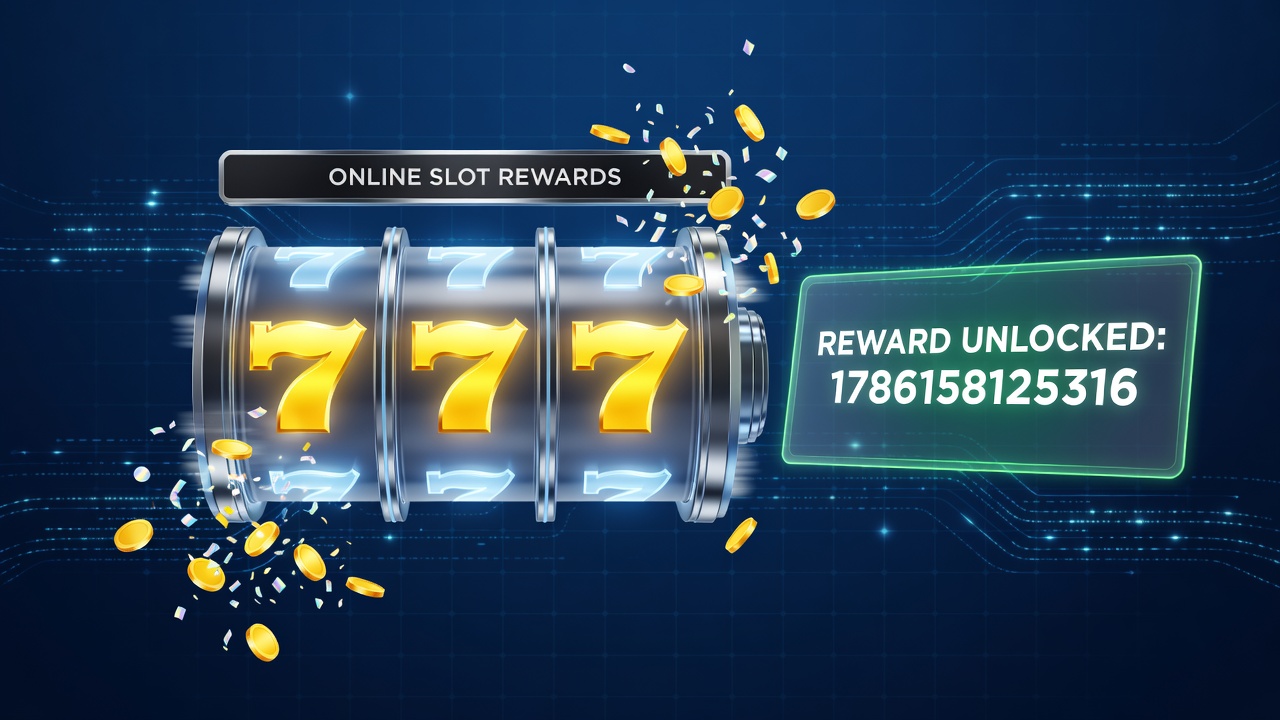 Mobile device displaying slot loyalty progress and tier rewards interface