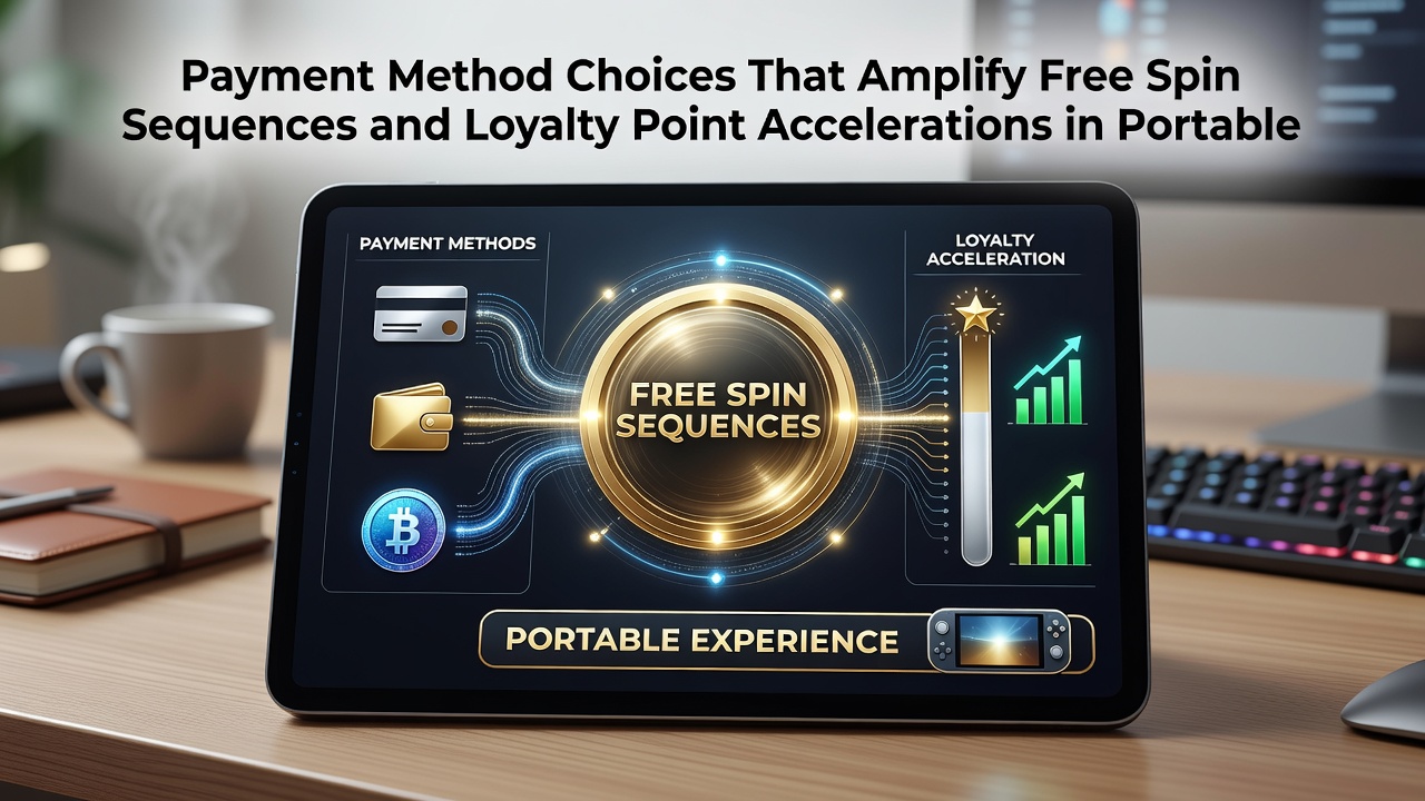 Close-up of loyalty points dashboard on a mobile slot app with payment history
