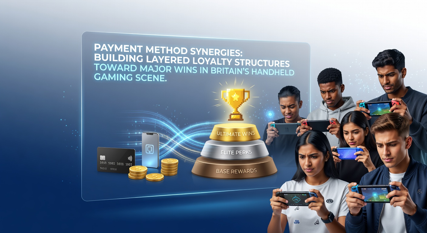 Payment integrations enhancing loyalty programs in UK mobile slot gaming