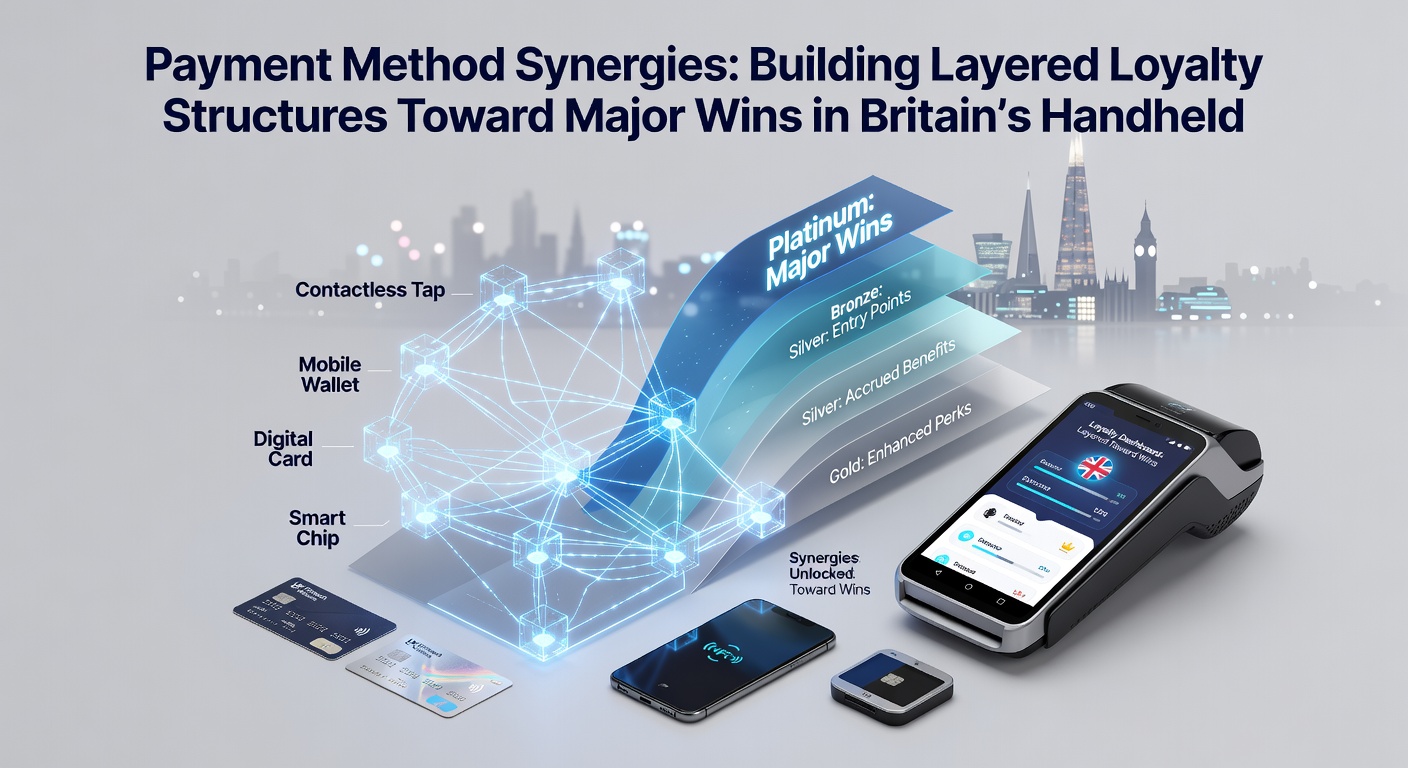 Layered loyalty pathways connecting payments to jackpot opportunities on mobile devices