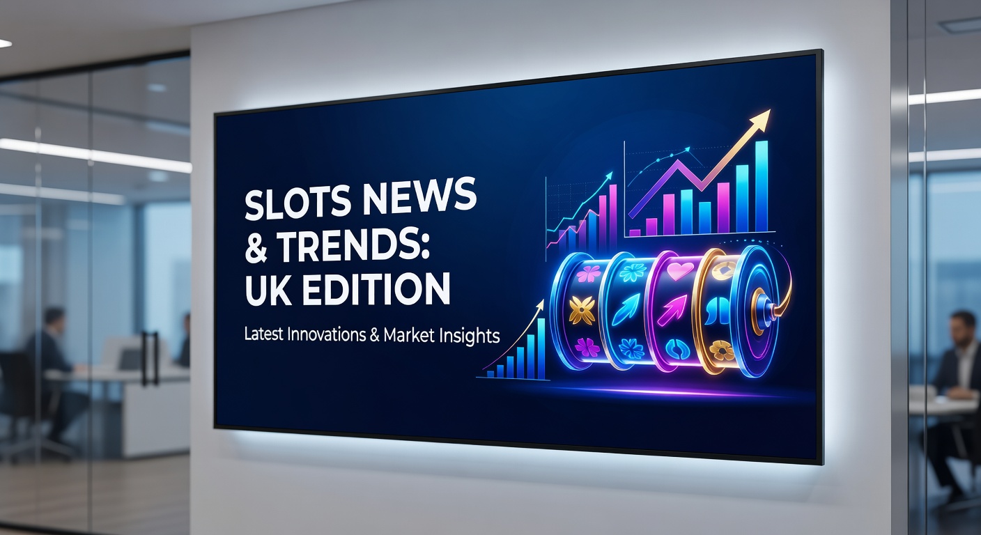 Digital slots interface on a dark background highlighting unlicensed casino operations targeting UK players