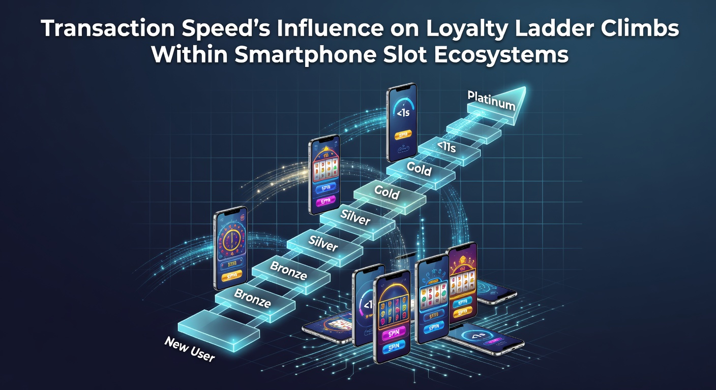 Smartphone screen showing rapid transaction confirmations in a slot game interface with loyalty tier indicators